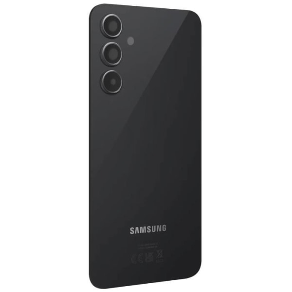 Samsung battericover Samsung Galaxy A54 5G mørkegrå