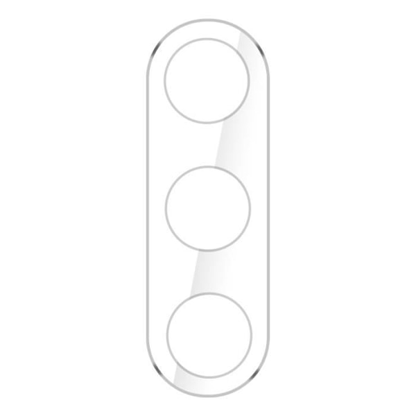 Kameraskydd - ENKAY - Galaxy A35 5G - Härdat glas - Anti-repa - Helt skydd Transparent