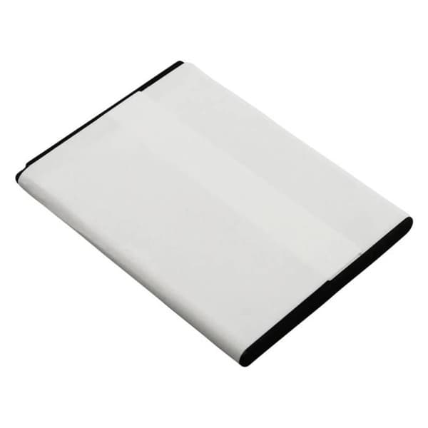 Batteri - AVIZAR - OT 890 OT 979 - 3,7V - 900mAh - Litiumjon - Vit Vit