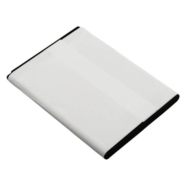 Varaakkappale Alcatel OT 890 OT 979 3,7V 900mAh Li-ion Valkoinen Vit