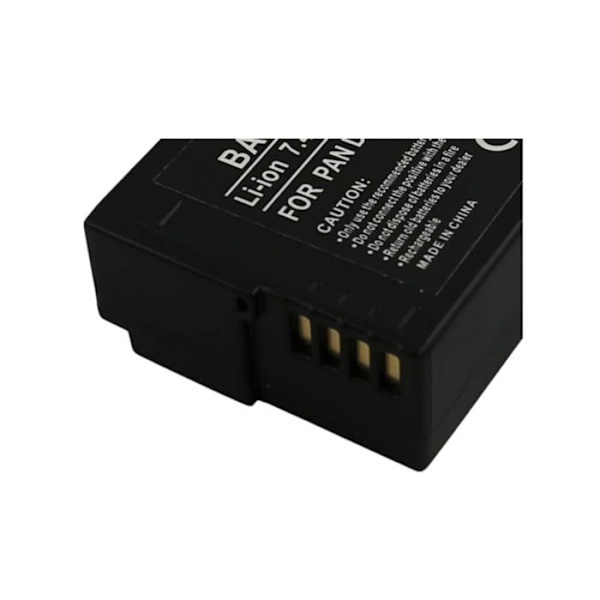 Panasonic DMW-BLC12 Li-ion 7.4V 1000mAh 7.4Wh kameraakku