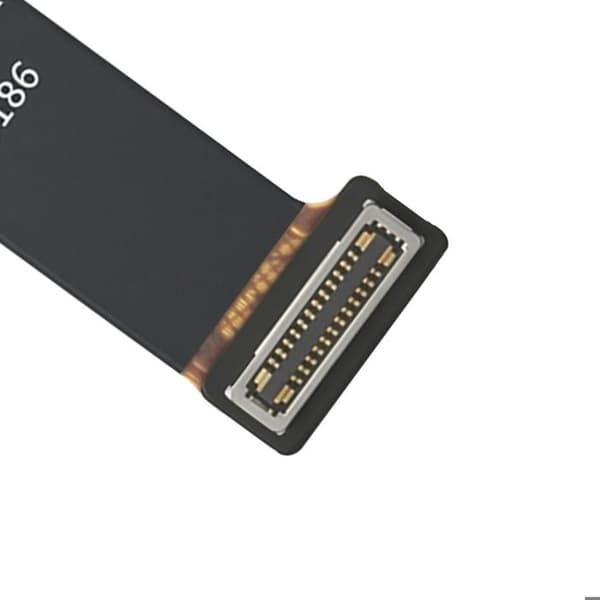 Erstatningsfor- kamera 10.5MP til Google Pixel 10 med sort fleksibel kabel Svart