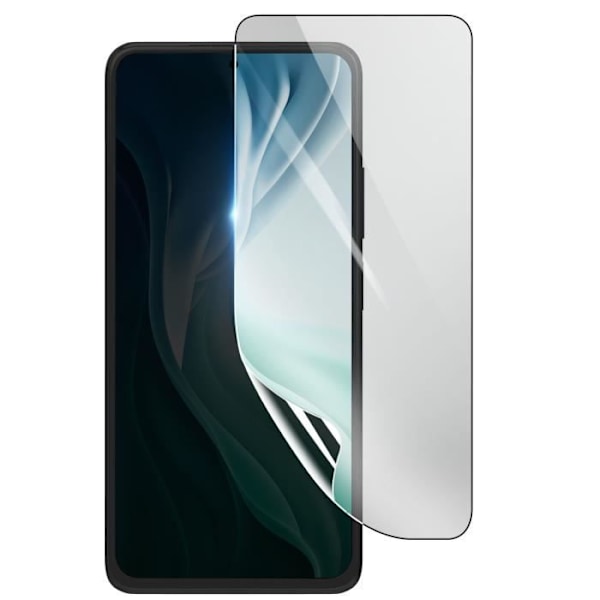 Skärmskydd - 3MK - Xiaomi Mi 11i - Stötsäker Hydrogel - Transparent - Reptålig Transparent