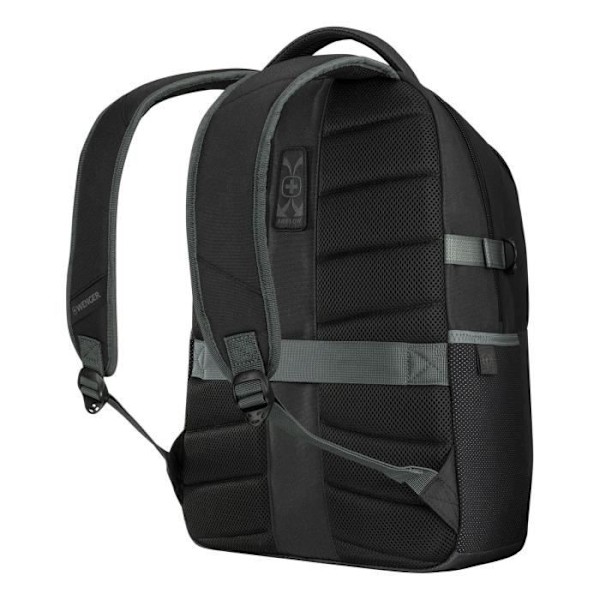 WENGER Next 23 Ryde16'' kannettava reppu Gravity Black [252002] - reppu sac a dos svart