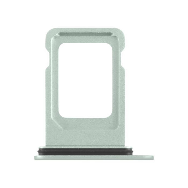 SIM-kortfack för iPhone 15 och 15 Plus - AVIZAR - Grön - Nano SIM Grön