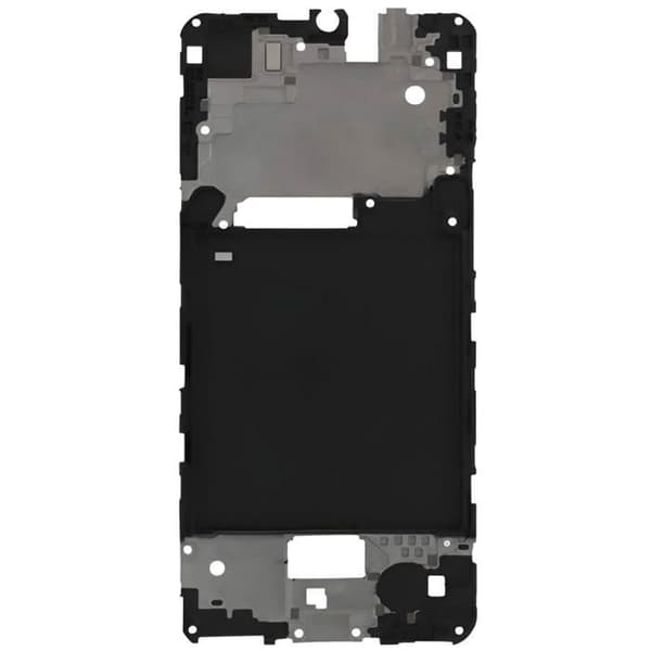 Reservedel Reservedel LCD chassis til Samsung Xcover 7 Original Service Pack Samsung Sort