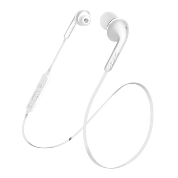 Bluetooth-kuulokkeet - Defunc - Kaulan ympärille - HD-mikrofoni - Integroitu kaukosäädin - Intra-aurikulaariset Vit