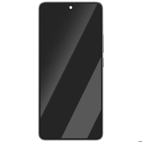 LCD-skærm Xiaomi 14T - Touchscreen - Formonteret Chassis - 100% Original - Farve Grå Grå