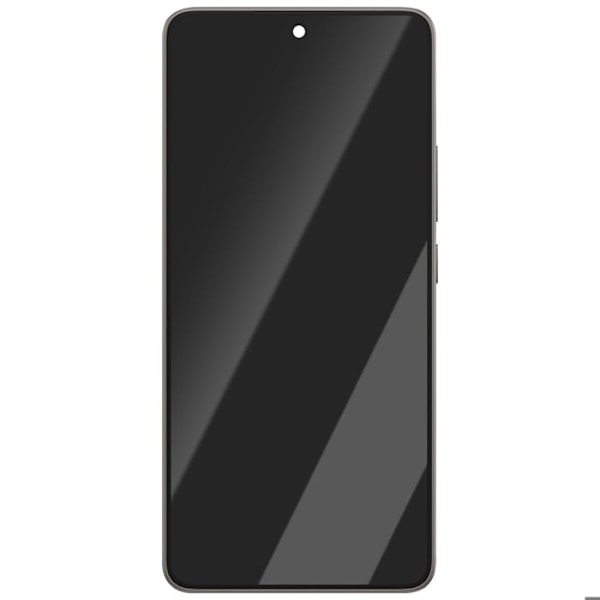 Xiaomi 14T LCD -näyttö + Kosketusnäyttö + Alkuperäinen Xiaomi Harmaa runko Grå