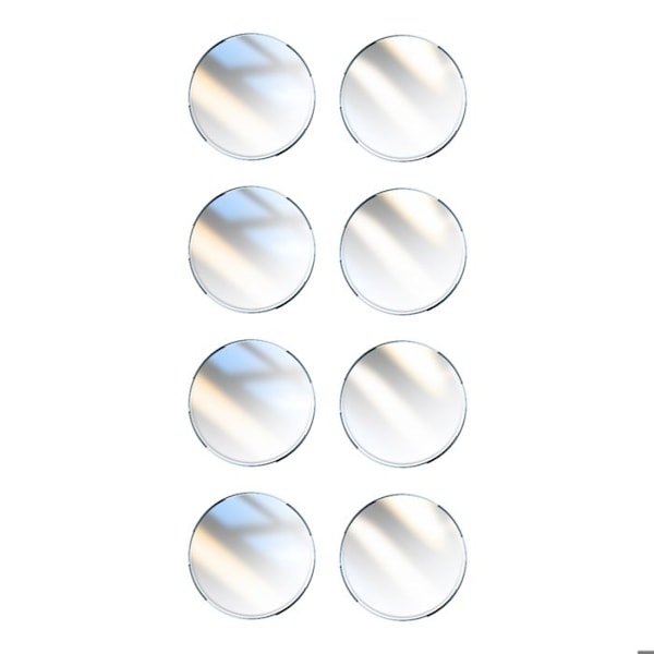 Skyddskamera för Nothing CMF Phone 1 Hybridglas, 4-pack 3mk Transparent