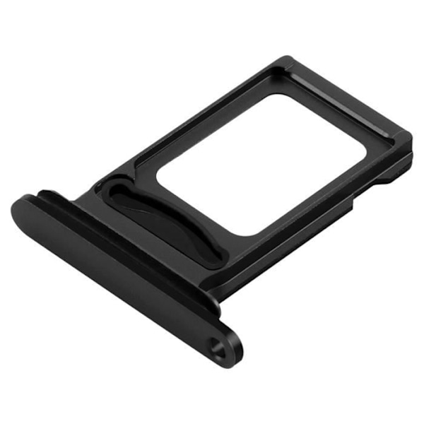 SIM-korttiteline - iPhone - 13 Pro Max ja 13 Pro - Musta - Grafiitti - Yhteensopiva Nano SIM Grafit