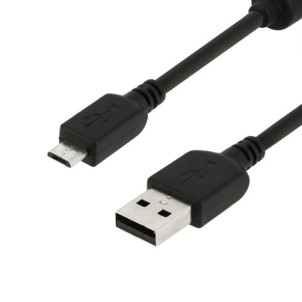USB till Micro-USB Kabel Laddning &amp; Synkronisering 1m Original Sony Ericsson EC803 Svart
