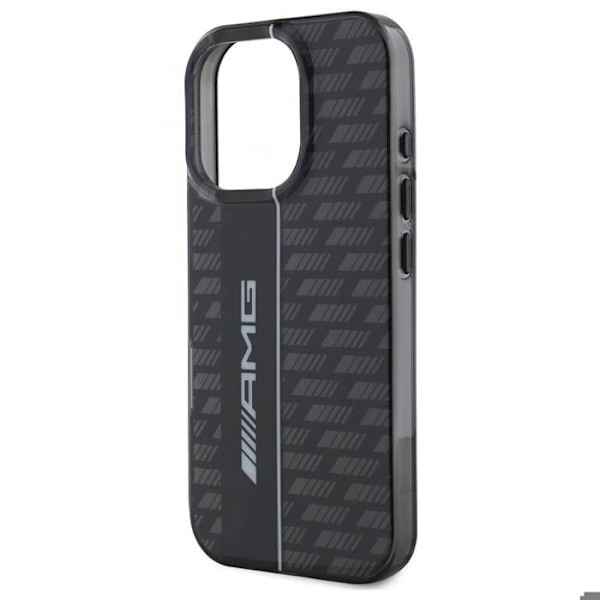 Skyddsfodral för iPhone 16 Pro - TPU-skydd - Kolfiber mönster