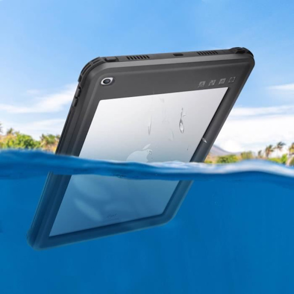 Vattentätt fodral Redpepper Apple iPad 6 Transparent