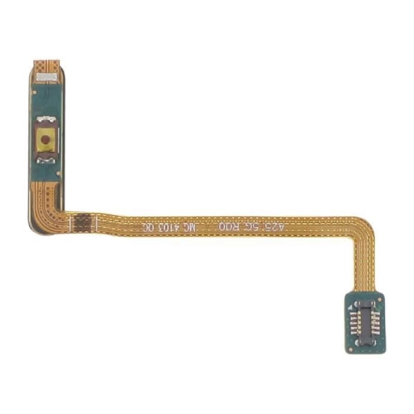 Sormenjälkilukija Samsung Galaxy A25 5G keltaiselle