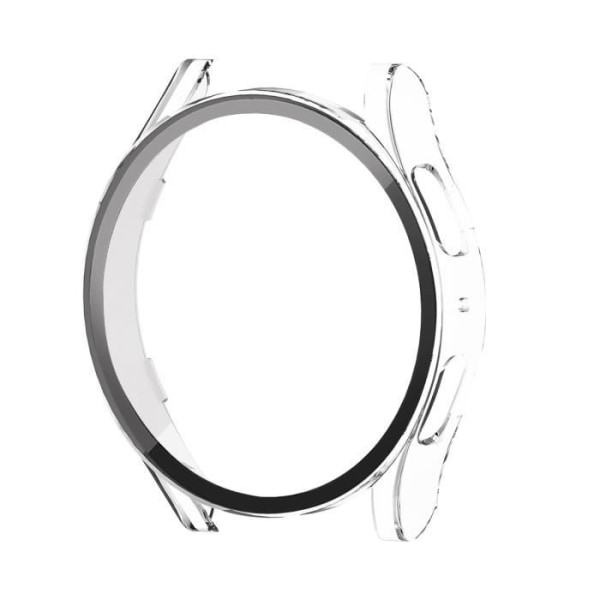 Fullt skydd härdat glas för Samsung Galaxy Watch 5, 44 mm transparent Vit