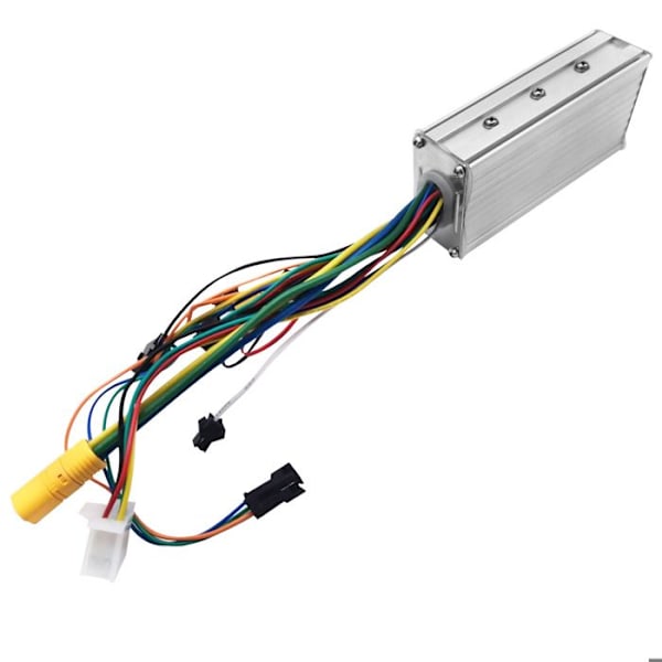 Kontroler foran til Zero 10X 60V Original Zero Sort