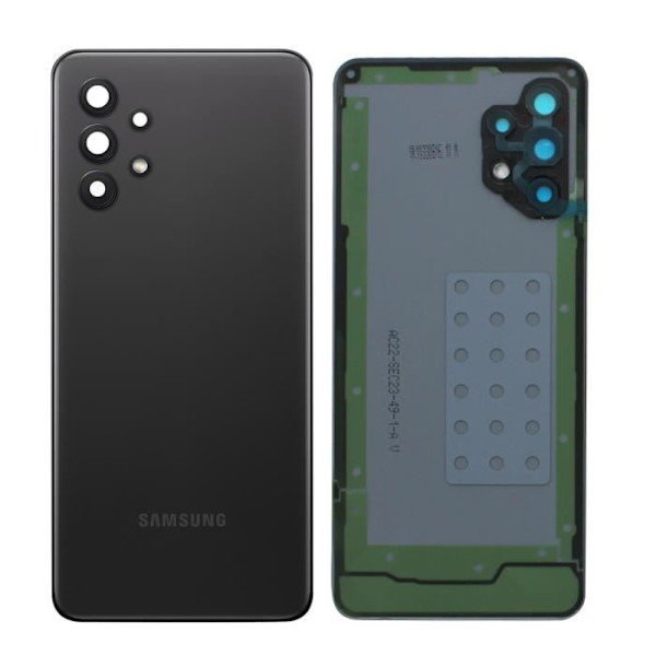Cachebatteri - Samsung - Galaxy A32 - Sort - Erstatningsdel - Inkluderet klæbemiddel Svart