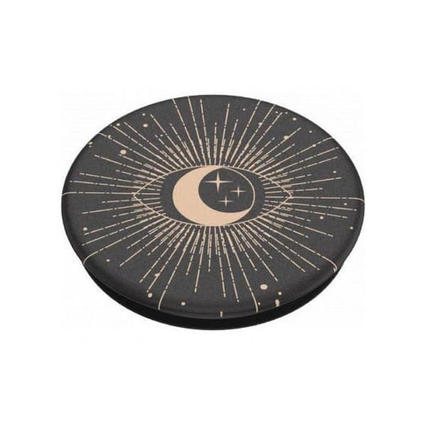 Smartphoneholder - Popsockets - PopGrip - Multifarvet - Plastik - Greb Färgad