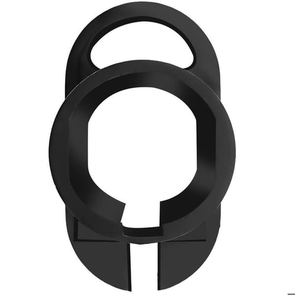 Stödkors För Spännring - ZERO - Zero 10/9 - Svart - Snabb installation - Hög kvalitet Svart