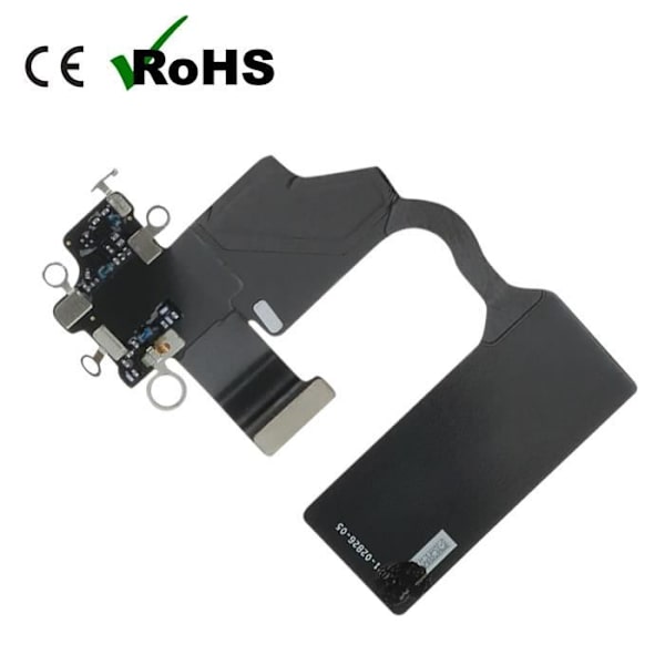 Vaihto-Wifi-antenni iPhone 12:lle Black Svart