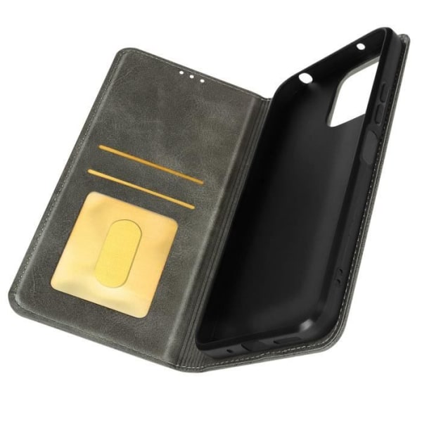 Xiaomi Redmi 12 Case Geo Grey -sarjan kotelo