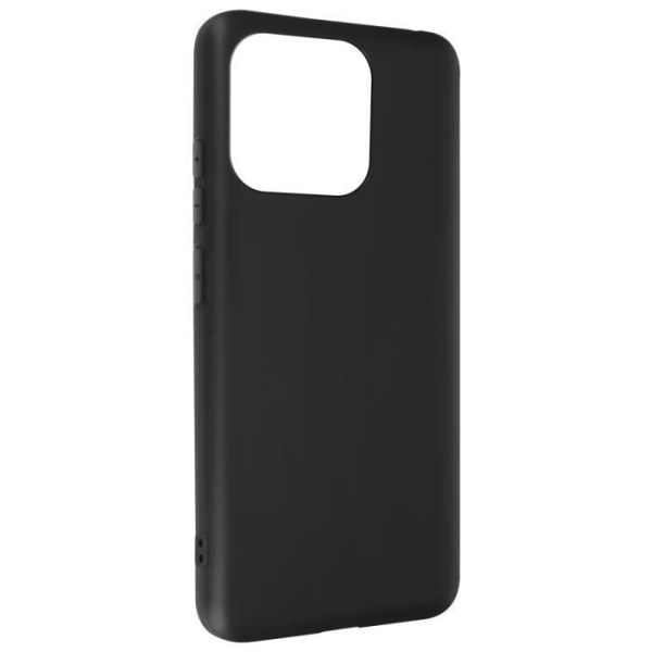 Xiaomi Redmi 12C Soft Black Case Cover