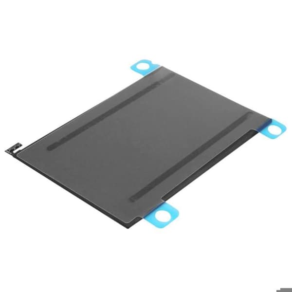 Integreret batteri - AVIZAR - iPad Mini 5 - 5124mAh - Li-Polymer - Sort Svart