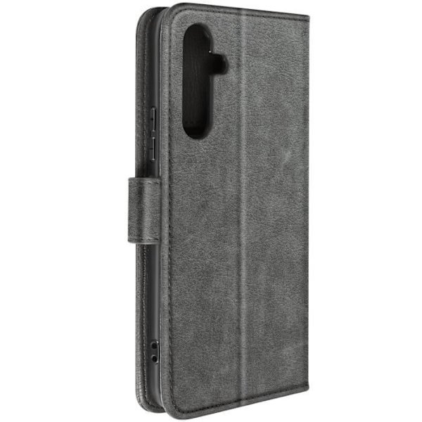 Foliofodral som är kompatibelt med Samsung Galaxy A54 5G Grey Flip-fodral