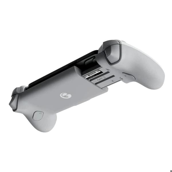 Spelkontroll för Smartphone USB-C Modell G8+ MFi Hall-effekt Anti-drift Gamesir Vit / Grå Vit grå