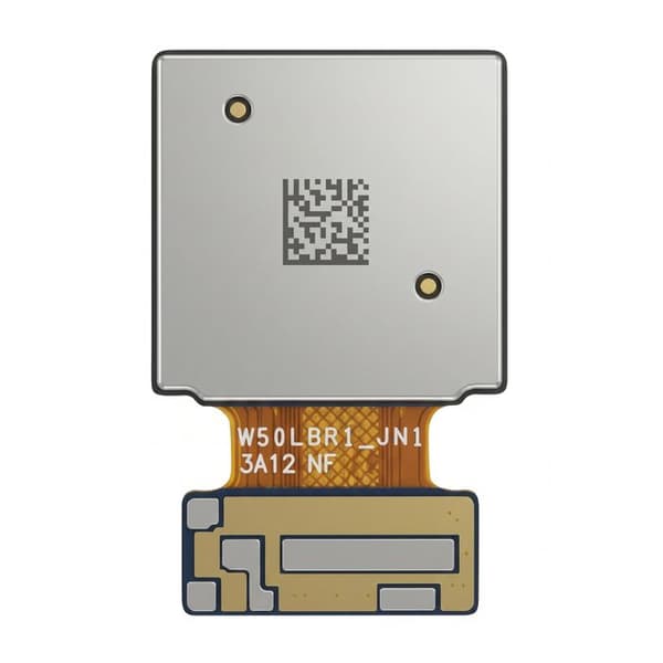 Bagkamera til Galaxy A25 5G Hovedsensor 50MP Service Pack Samsung Sort Svart