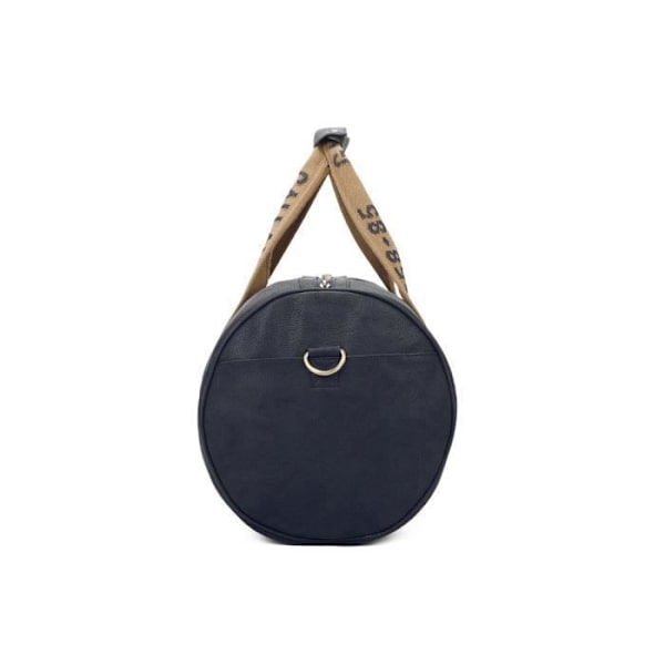 Sport Travel Bag Polochon Collection - Gallantry Paris - Midnight Blue Blå