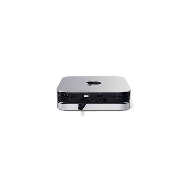 HUB USB C - Satechi - Mac Mini - Sølv - 1 Port - 2 års garanti