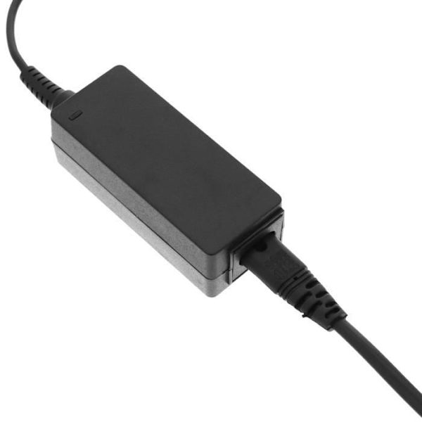 AC Väggladdare 2580mAh - AVIZAR - Microsoft Surface Pro 3 - Svart Svart