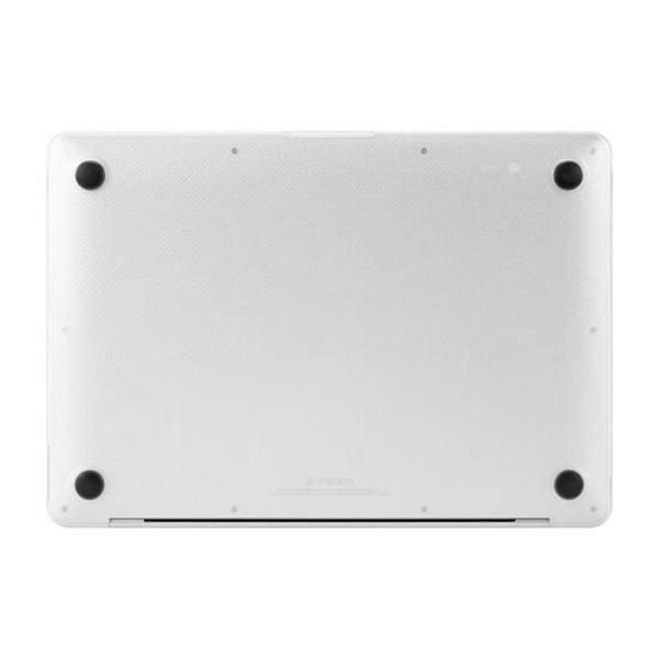 Fodral - Incase - Hardshell MB Air 13 - Transparent - Syntet - Ljusskydd Transparent