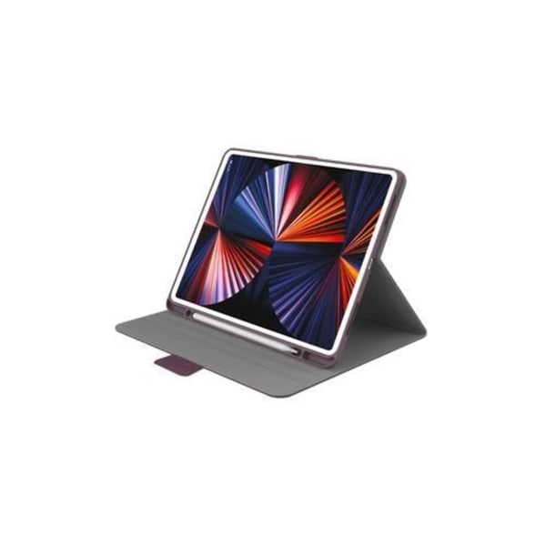 Etui Folio - Cygnett - iPad 10.9'' / iPad Pro 11'' - Vaaleanpunainen - Tuki 3 asentoa - Elastinen lenkki Rosa