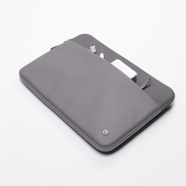 Zippel indkapsling til MacBook Pro 14 tommer i polyester Incase grå