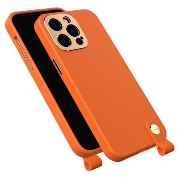 Moshi Altra Fodral Kompatibel med MagSafe för iPhone 14 Pro Max Electric Orange