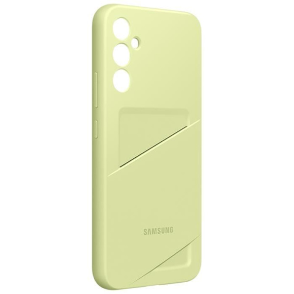 Samsung Galaxy A34 5G Limegrönt Samsungfodral