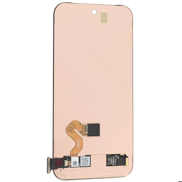 LCD-skärm och touchglas för Google Pixel 9 Relife svart Svart