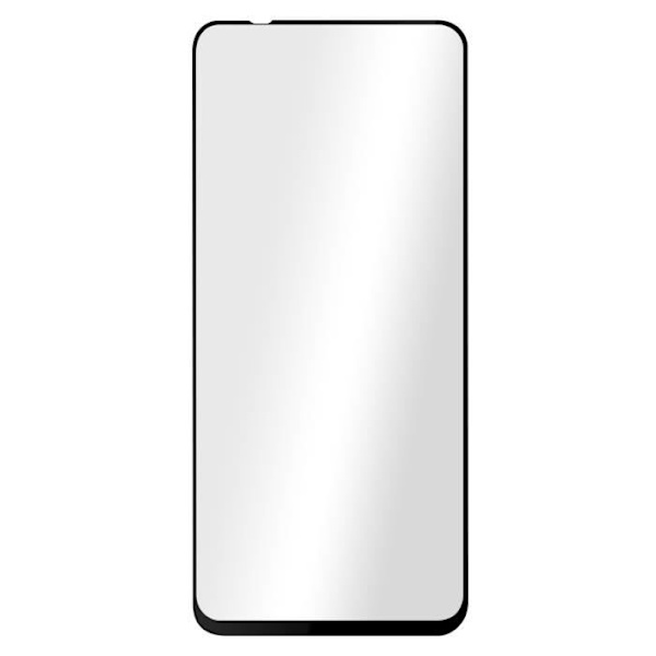 Filmi Xiaomi Redmi Note 10s / Note 10 Tempered Glass 9H Akashi Transparent Black