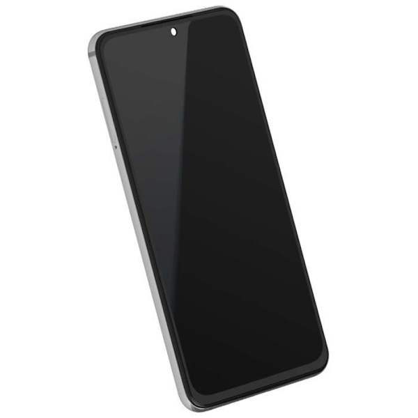 Skärm för Xiaomi Redmi Note 13 Pro Plus LCD + Touch Glass + Xiaomi White Chassi Vit