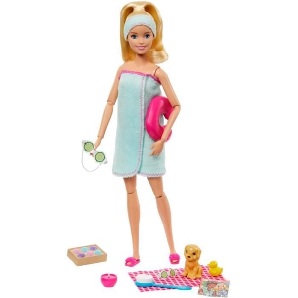 Barbie Doll - MATTEL - GJG55 - Flerfärgad - Barn - Tjej - Barbie Dreamtopia