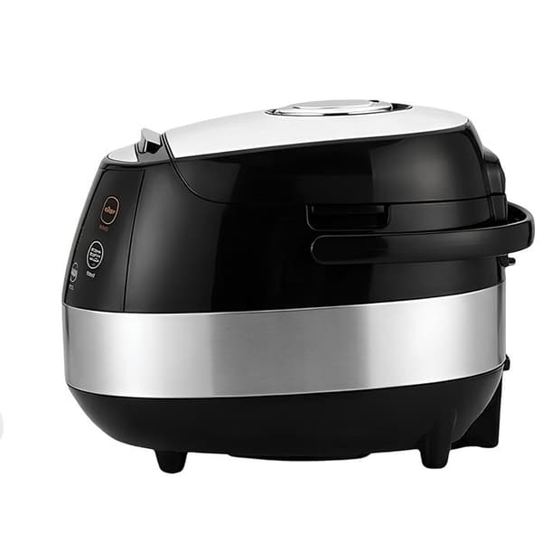 Elektrisk Multikoger og Touch Risekoger med 10 Programmer 5L 900W Sort Svart