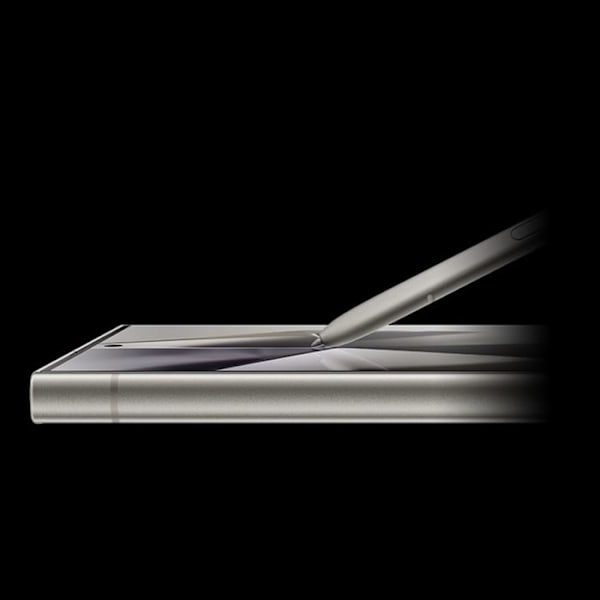Samsung Galaxy S24 Ultra harmaa kynä