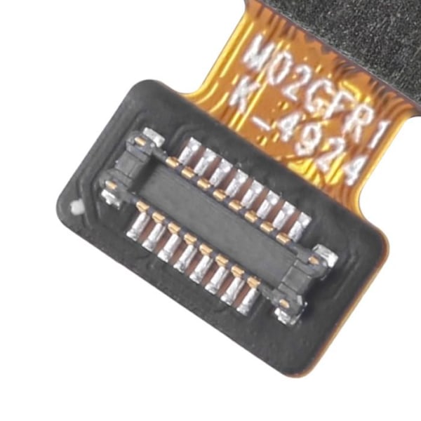 Takakamera Makro-objektiivi Samsung Galaxy A16 2MP Samsung Musta Svart