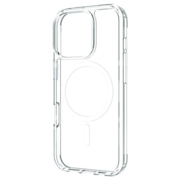 Suojakotelo iPhone 16 Prolle MagSafe Myway Transparent Transparent