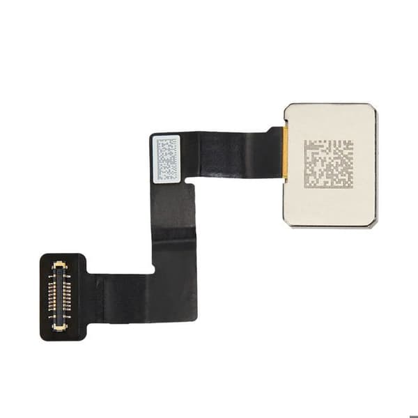 Erstatnings LIDAR Sensor Dæksel til iPhone 17 Pro Max Sort Svart