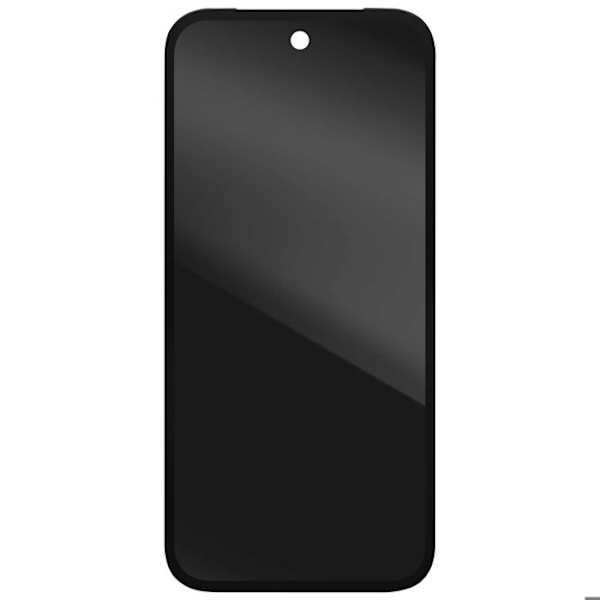 Fuldskærm til Google Pixel 9a LCD-panel med berøringsglas - AVIZAR - Sort Svart