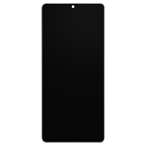 LCD-skærm - AVIZAR - Samsung Galaxy A42 5G - Sort - Erstatning - Nem installation Svart
